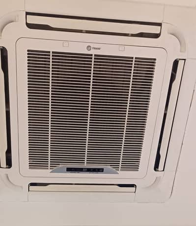 Trane Heat and Cool non Invertor Cassette Air conditioner