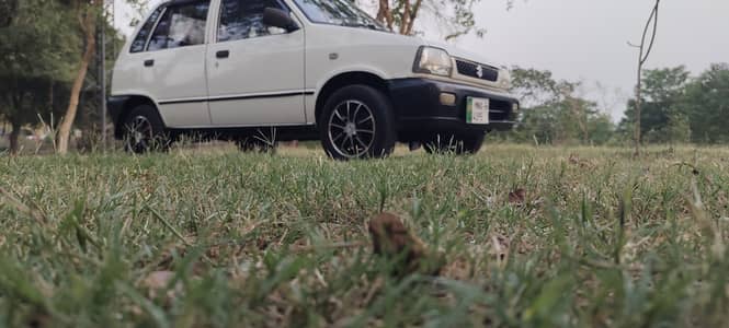 Suzuki Mehran VXR 2009