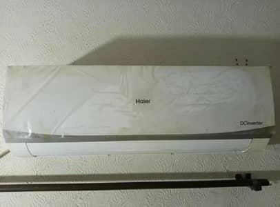 Haier inverter ac 1ton
