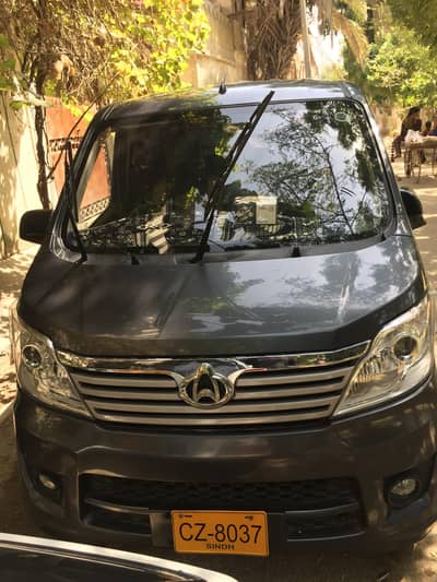 Changan Karvaan 2022