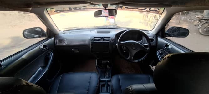 Honda Civic VTi 1997
