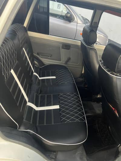 Suzuki Mehran VX 2017