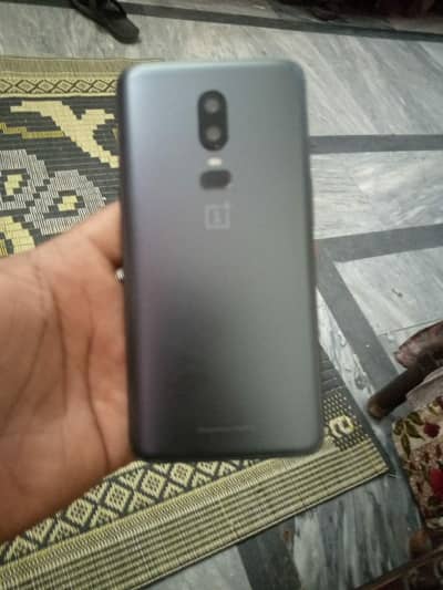 OnePlus 6 8 128 patch ha