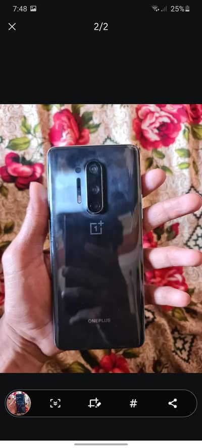 One Plus 8 Pro
