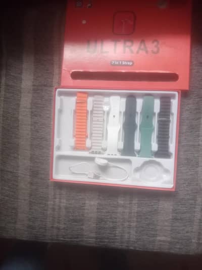 Smart Watch Strap