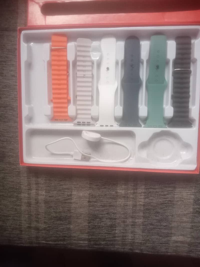 Smart Watch Strap 1