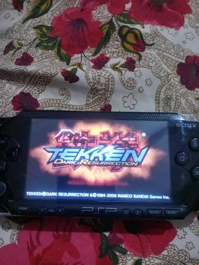 Sony PSP 1000 (Japan version) jail broken for sale
