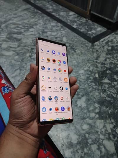 Sony Xperia Mark 5 III