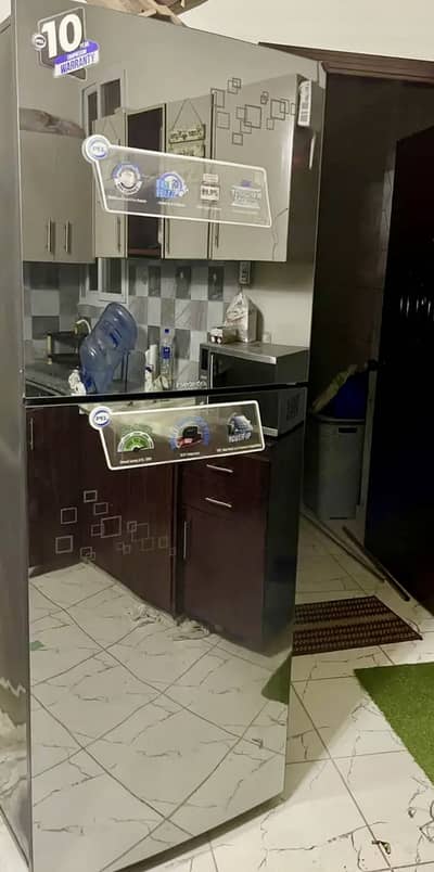 Pel Inverter Fridge