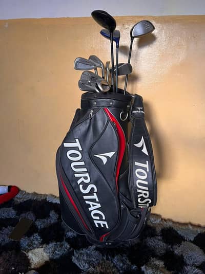 Golf Complete ket