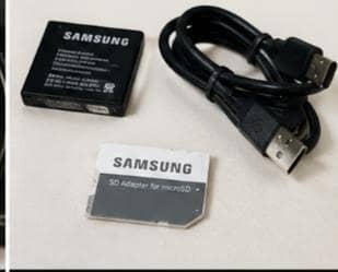 Samsung ex2f compact digital camera 1