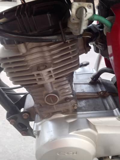 motorcycle Honda 125