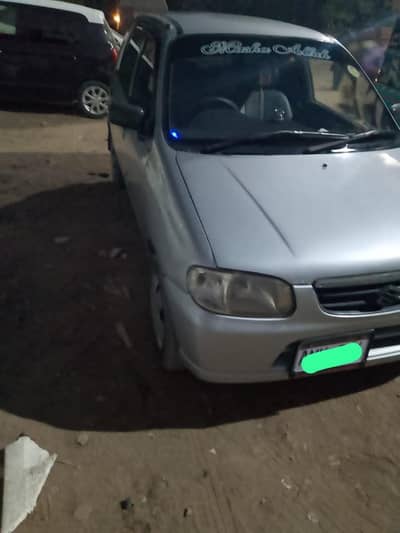 Suzuki Alto VXR 1000cc