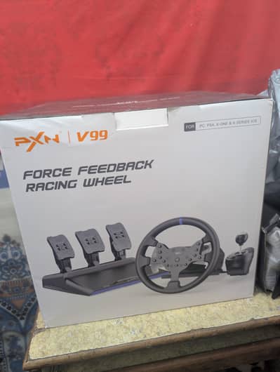 Pxn V99 Racing Wheel