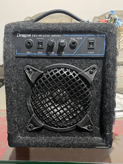 Guitar amp for sale 10 watts
