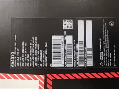ASUS Zephyrus G14 GA401QM laptop