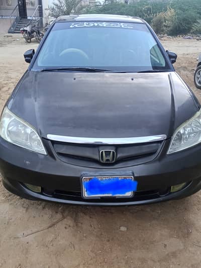 Honda Civic VTi Oriel Prosmatec 2004