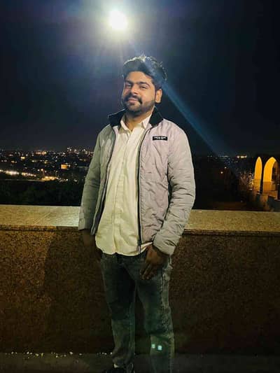 Shahzaib Ali