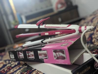hair straightener