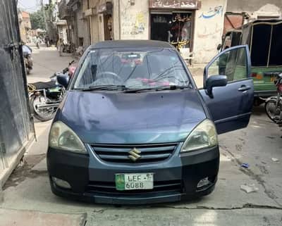 Suzuki Liana 2007
