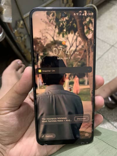 Infinix Zero X Neo