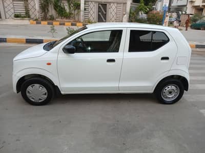 Suzuki Alto 2024