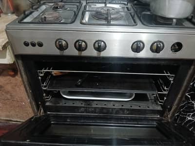 NASGAS STOVE