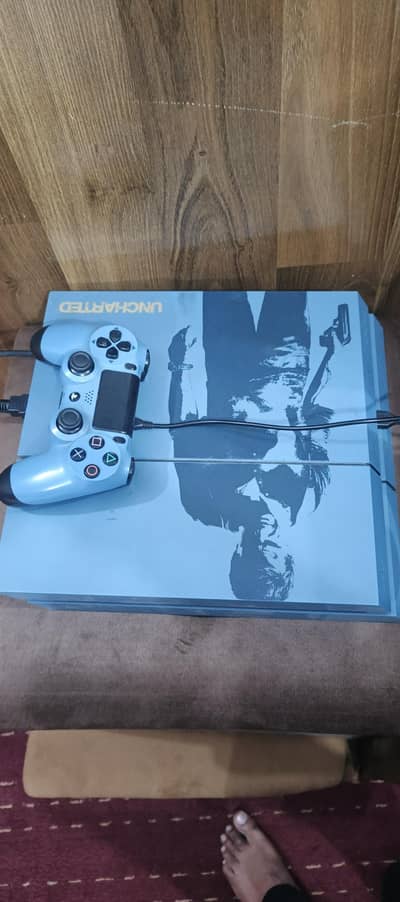 PS4 FAT 500 GB