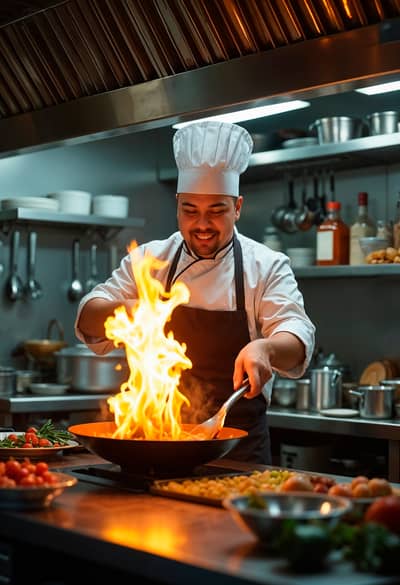 Cook Needed for Home