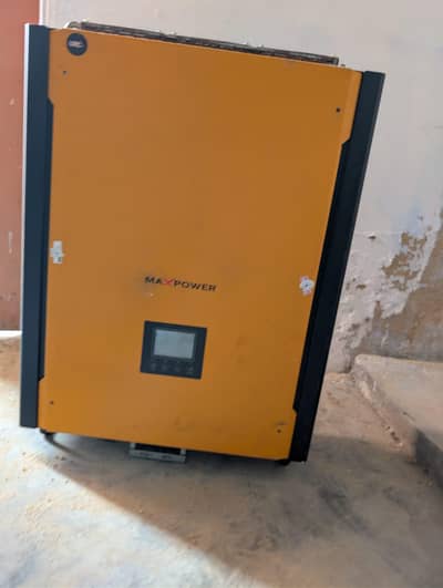 Max power 10 KTL 3 phase
