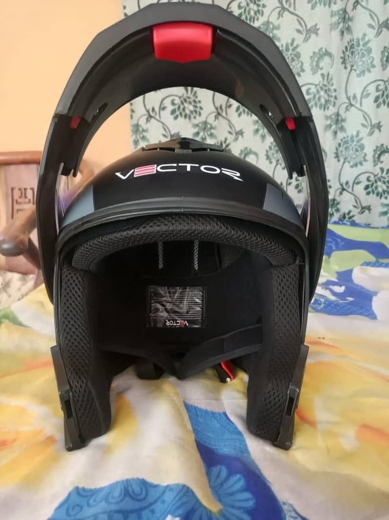 VECTOR HILMET 5