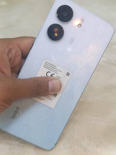 Xiaomi Redmi 13c
