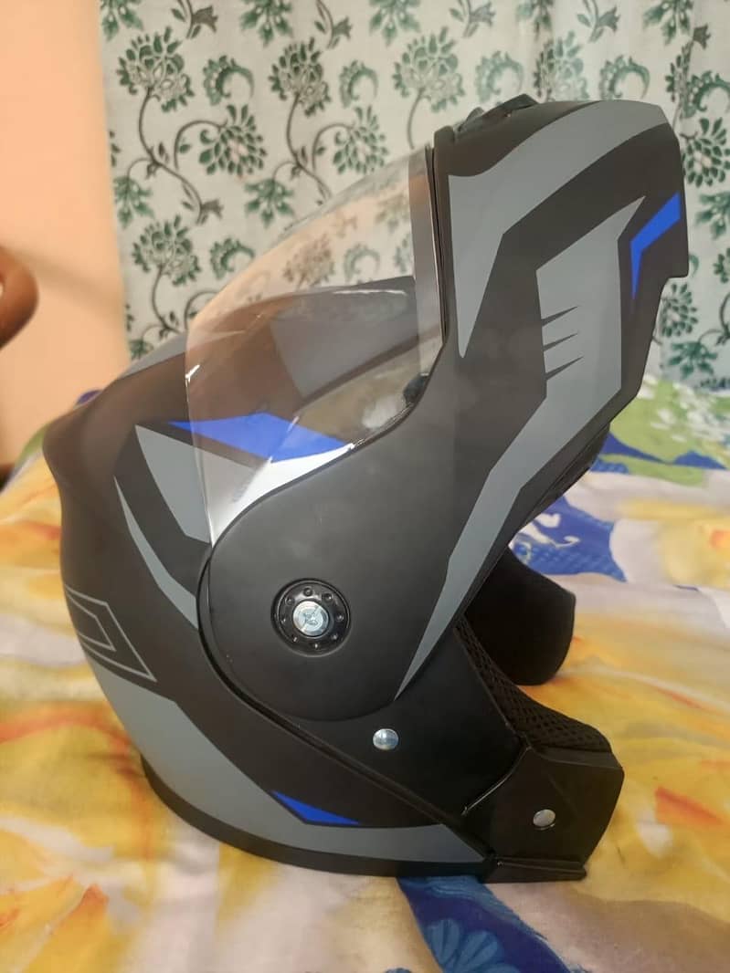 VECTOR HILMET 8