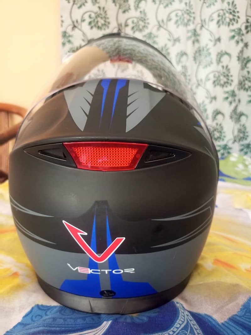 VECTOR HILMET 9