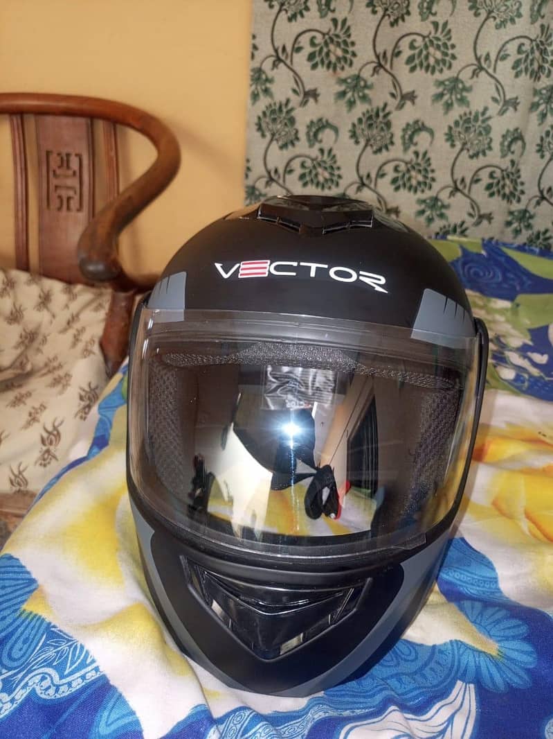 VECTOR HILMET 11