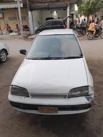 Suzuki Margalla 1993
