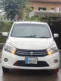 Suzuki cultus VXL 2021 model. brand new car