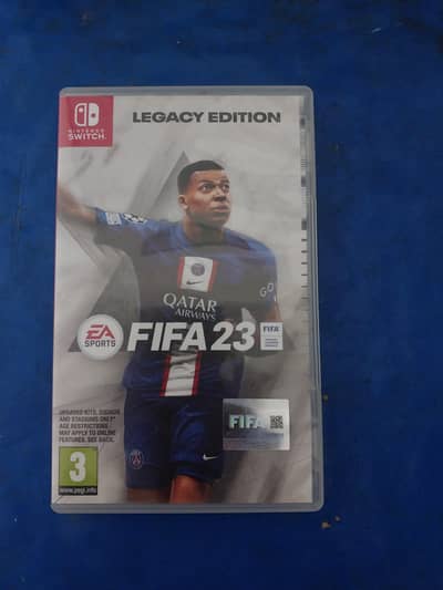 Fifa 23 nintendo switch