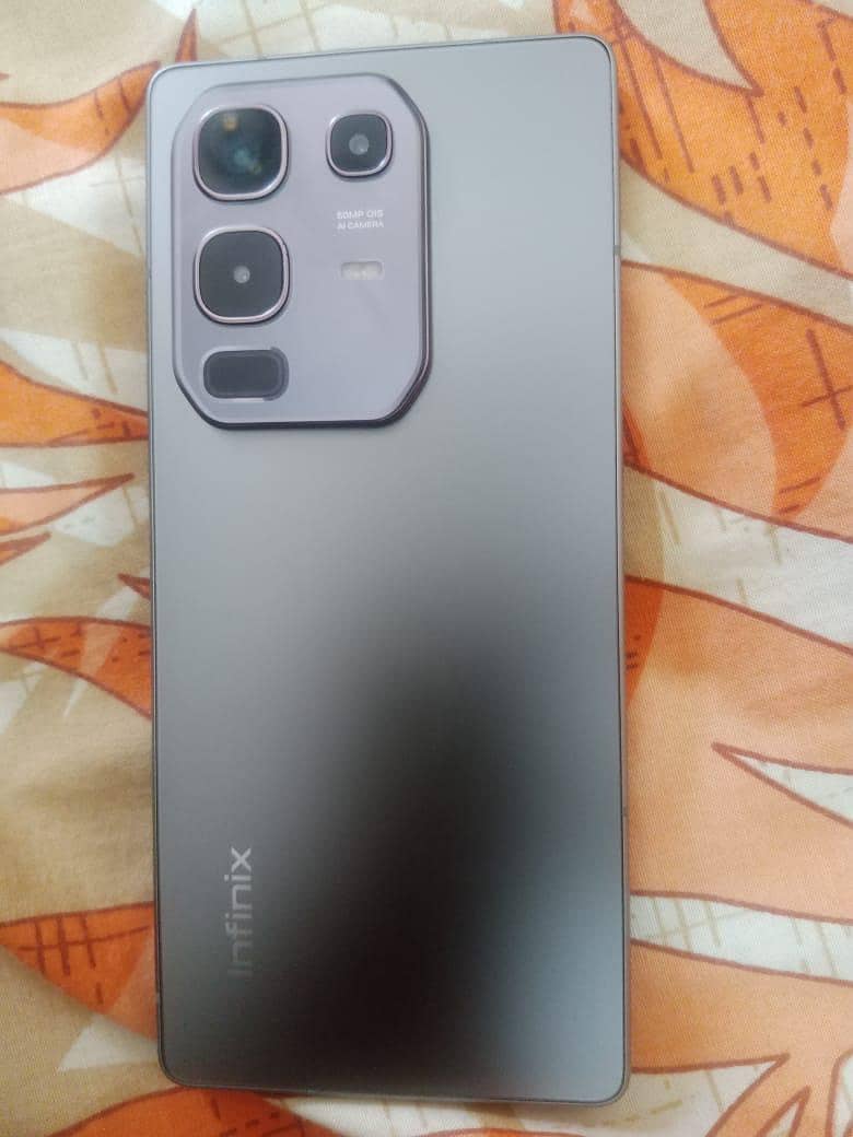 Infinix Note 50 1