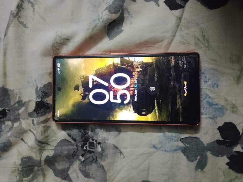 Google Pixel 7a 1