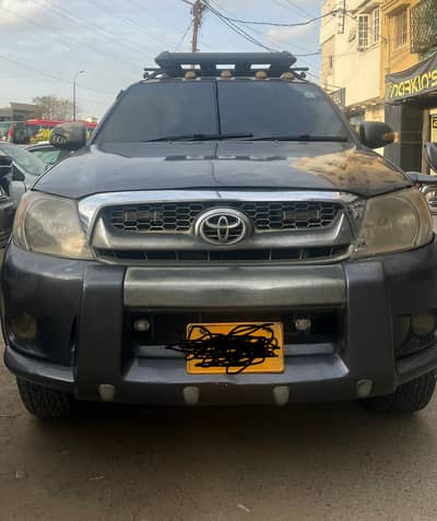 Toyota Hilux 2007