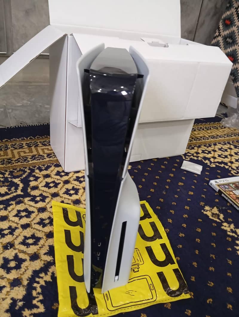 ps5 slim disk edition 0