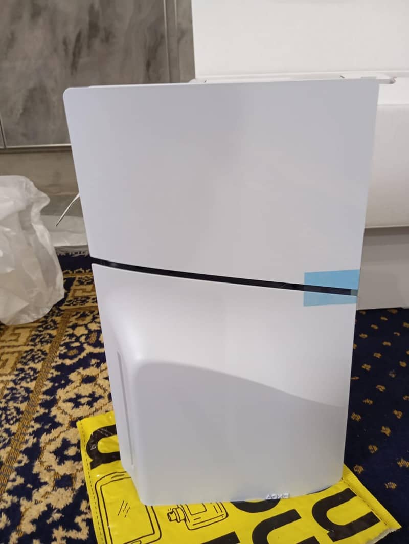 ps5 slim disk edition 1