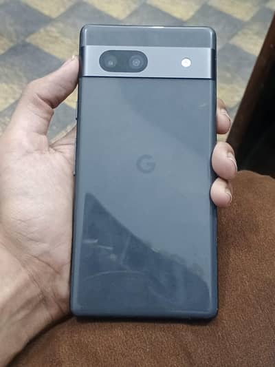 Google Pixel 7 Official PTA approved