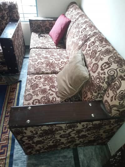 6 seater sofa