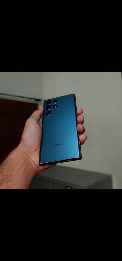Samsung Mobile S22 Ultra