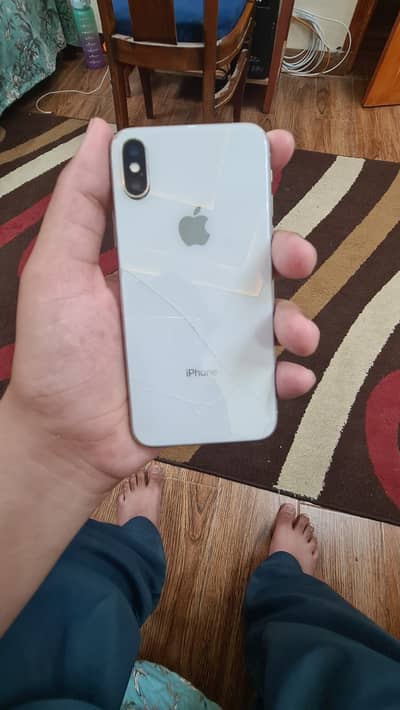 iPhone X