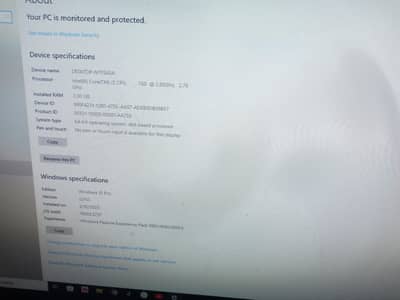 Core i5 computer