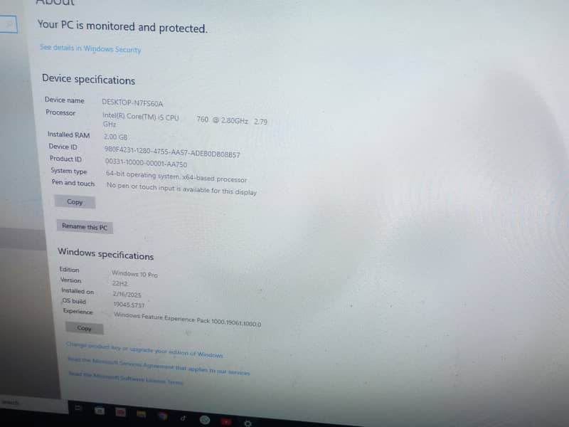 Core i5 computer 0