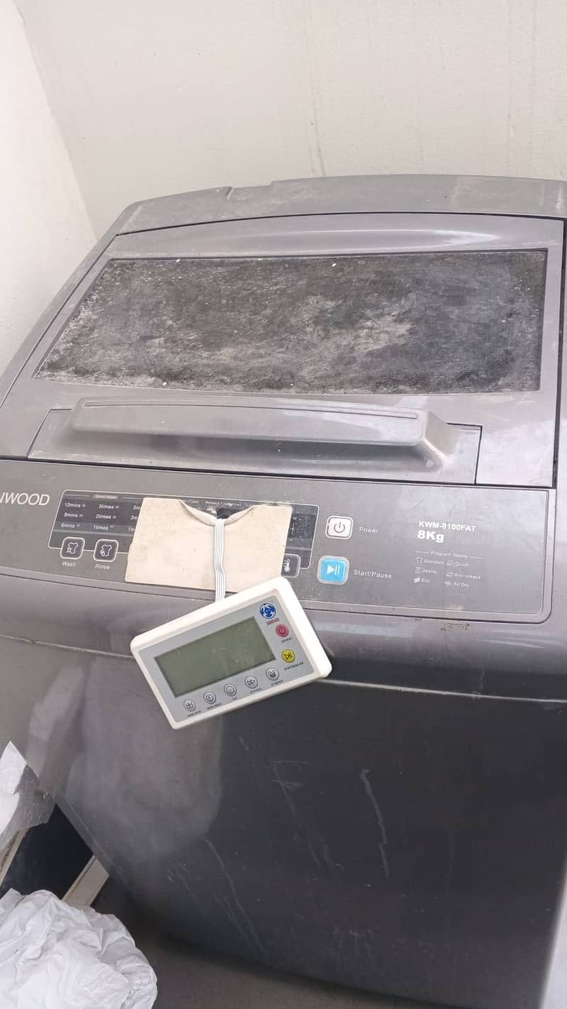 Automatic Machine 1